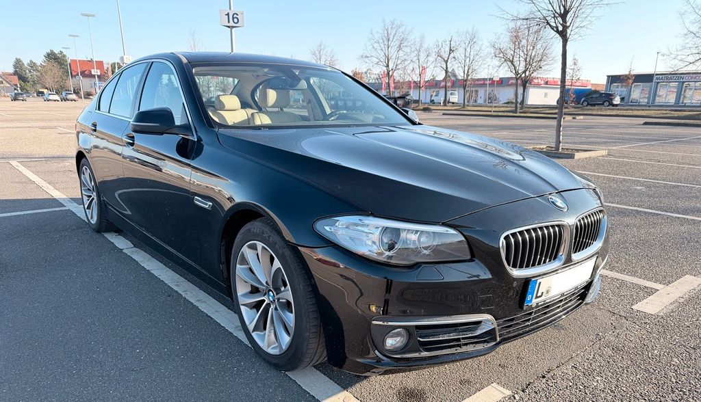 BMW 528 106.327 km 13.900 &euro; Leipzig 04177