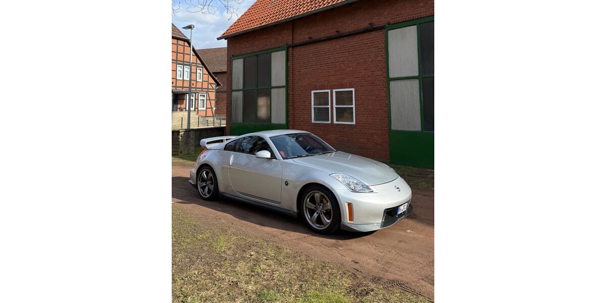 Nissan 350Z 125.500 km 32.500 &euro; Garbsen 30827