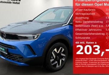 Opel Mokka 9.530 km 23.790 &euro; Euskirchen 53881