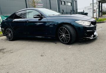 BMW 435 Gran Coupé 144.892 km 23.900 &euro; Steinenbronn 71144