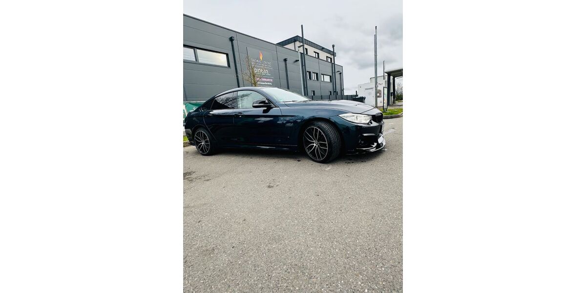 BMW 435 Gran Coupé 144.892 km 23.900 &euro; Steinenbronn 71144