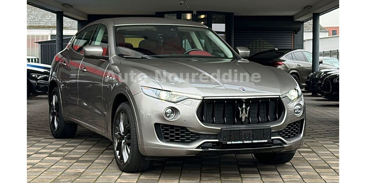 Maserati Levante 139.000 km 31.999 &euro; Geldern 47608