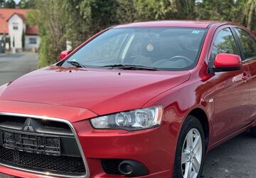 Mitsubishi Lancer 200.000 km 2.660 &euro; Eckental 90542