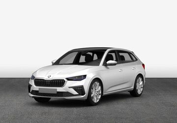 Skoda Scala 6.000 km 28.199 &euro; Heide 25746