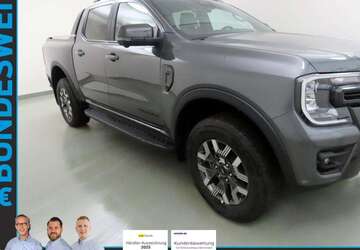 Ford Ranger 1.255 km 59.840 &euro; Premnitz 14727
