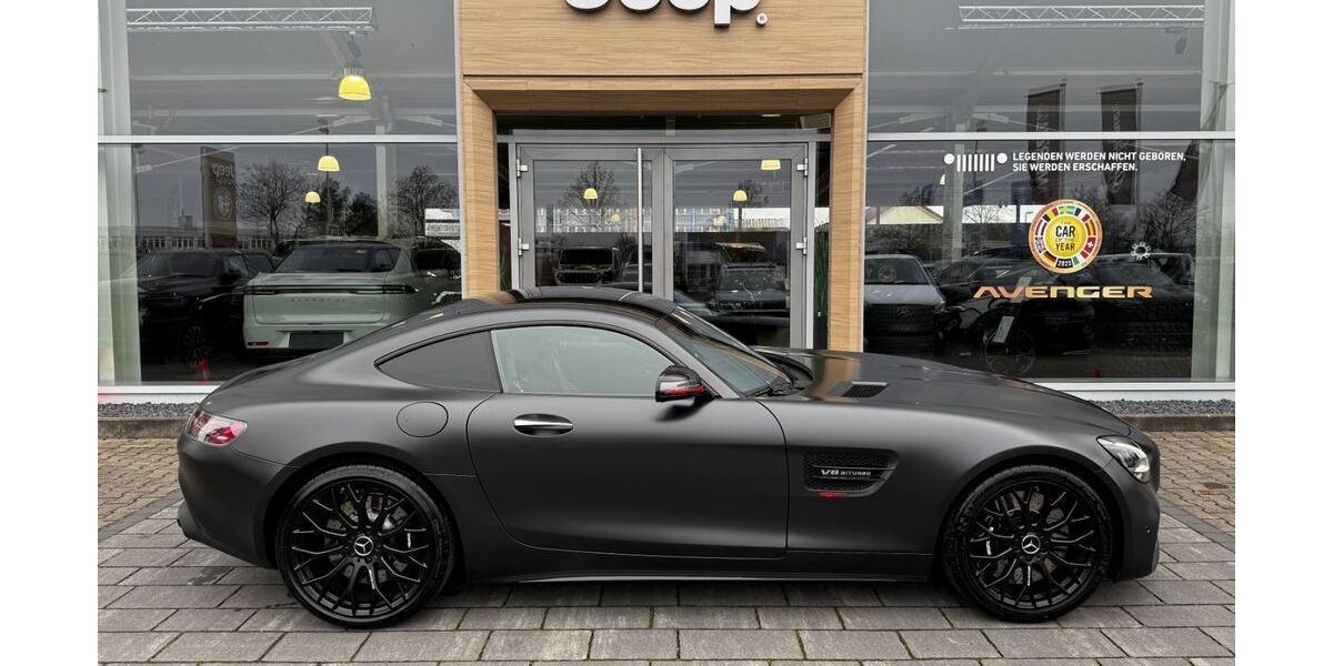 Mercedes-Benz AMG GT 6.680 km 138.900 &euro; Aschaffenburg 63741