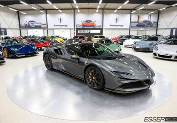 Ferrari SF90 2.299 km 429.900 &euro; Alsdorf / Aachen 52477