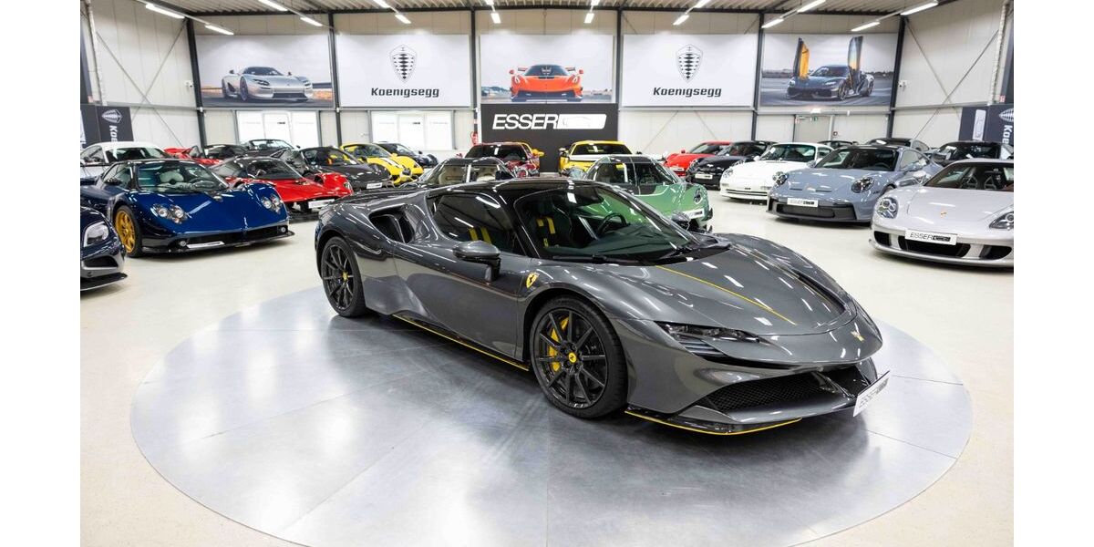 Ferrari SF90 2.299 km 439.900 &euro; Alsdorf / Aachen 52477