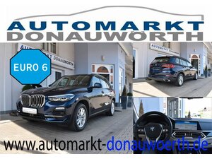 BMW X5 xDrive 30d Mild Hybrid Aut. Standhzg PanoDach 50.954 km 47.995 &euro; Donauwörth 86609