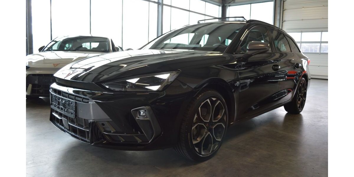 Cupra Leon 6.500 km 33.990 &euro; Neckarsulm 74172