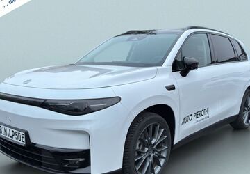 Leapmotor C10 8.900 km 34.850 &euro; Bingen 55411