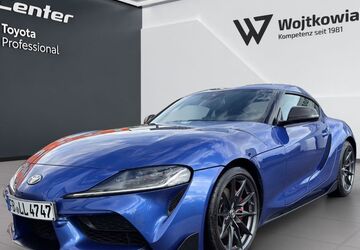 Toyota Supra 32.500 km 57.940 &euro; Friedberg 61169