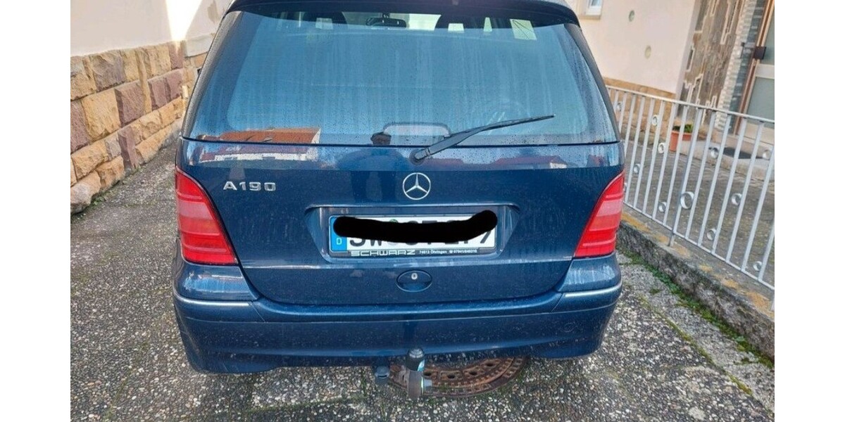 Mercedes-Benz A 190 186.000 km 2.000 &euro; Schwaig 