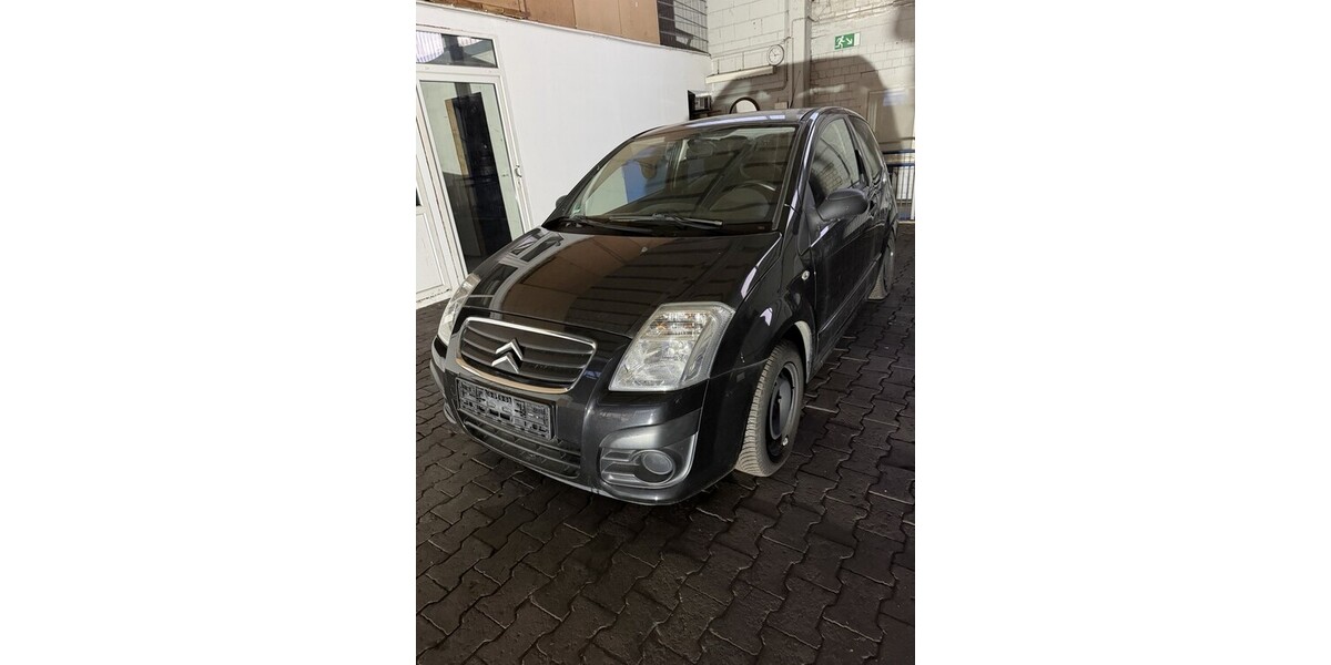 Citroen C2 35.000 km 3.900 &euro; Hünfelden 65597