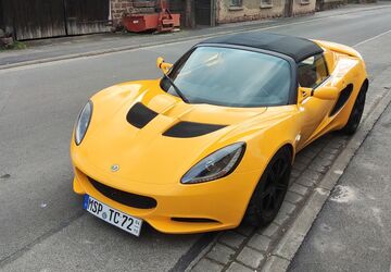 Lotus Elise 78.000 km 48.500 &euro; Lohr 97816
