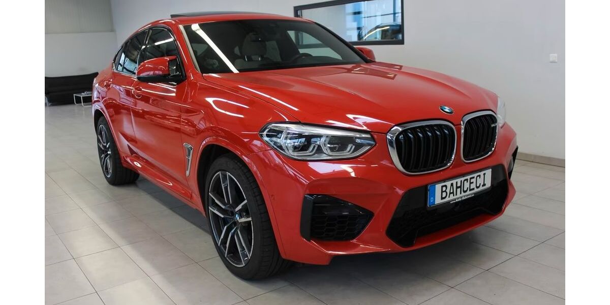 BMW X4 M 76.900 km 41.900 &euro; Anzing 85646