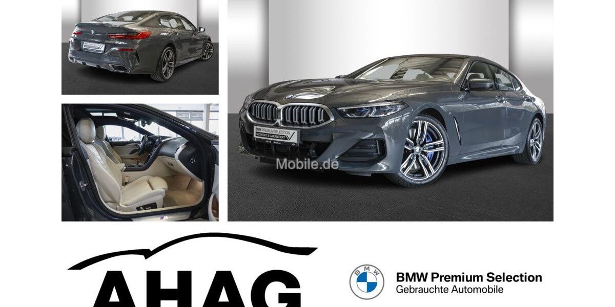 BMW 840 23.014 km 69.940 &euro; Bochum 44809