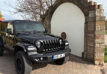 Jeep Wrangler 48.500 km 56.490 &euro; Öhringen 74613