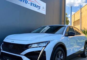 Peugeot 408 34.500 km 25.490 &euro; Pirna 01796