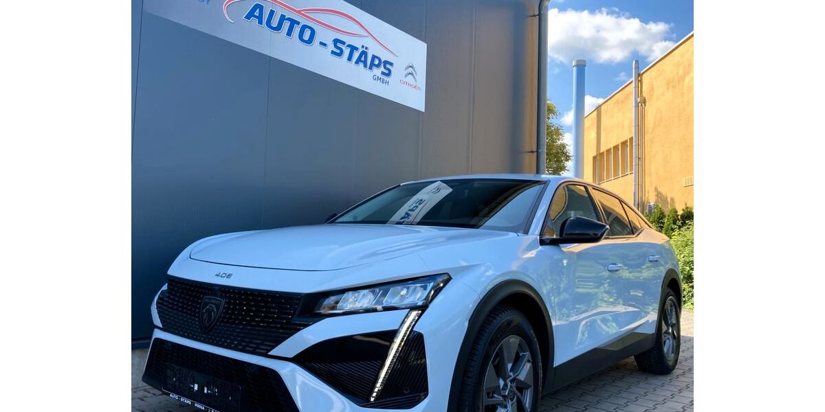 Peugeot 408 34.500 km 25.490 &euro; Pirna 01796