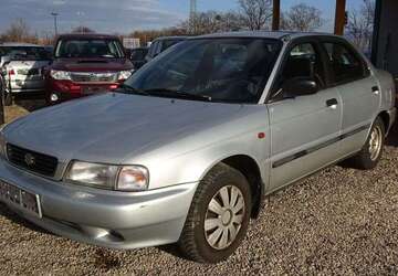 Suzuki Baleno 184.418 km 500 &euro; Dresden 01219