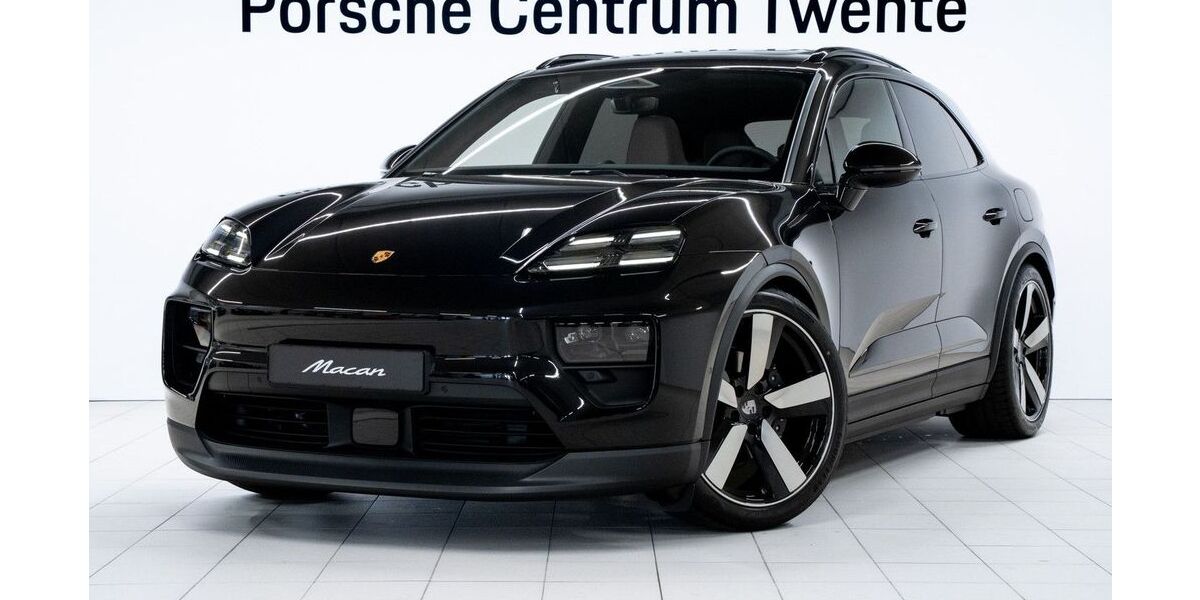 Porsche Macan 5.963 km 98.901 &euro; Deventer 
