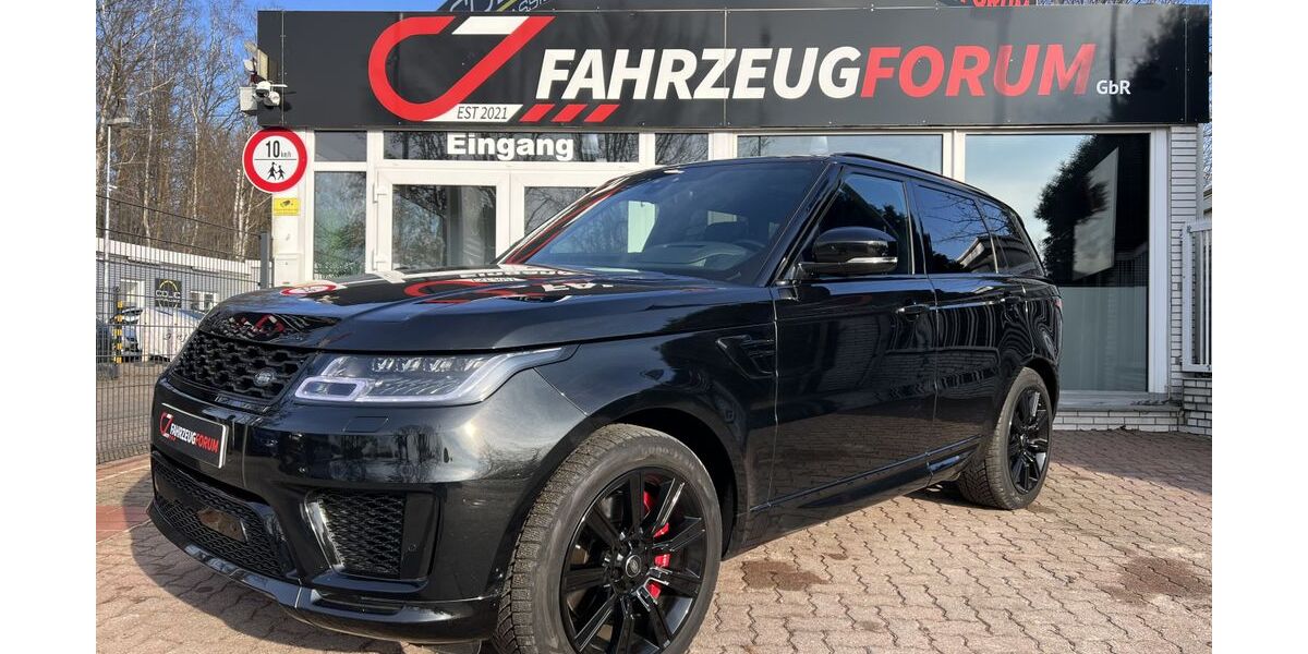 Land Rover Range Rover Sport 99.892 km 48.700 &euro; Hamburg 22547