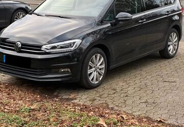 VW Touran 5.000 km 20.800 &euro; Höchberg 97204