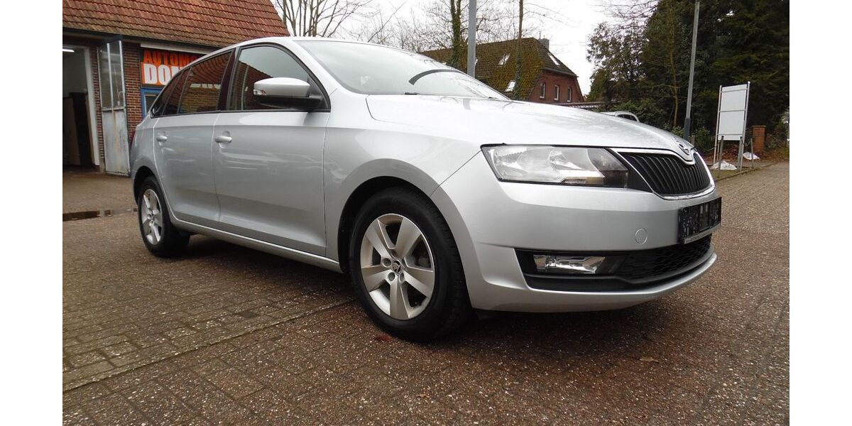 Skoda Rapid 182.000 km 6.990 &euro; Wardenburg OT Tungeln 26203