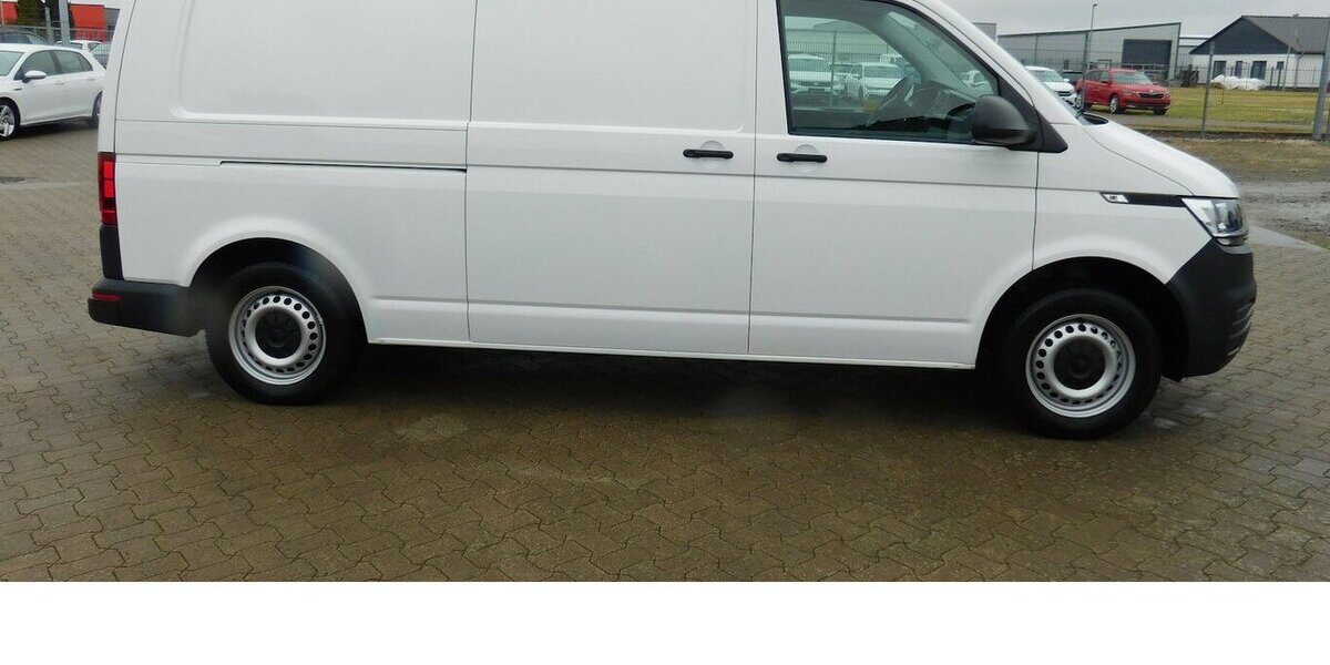 VW T6.1 Transporter 1 Abt e- Lang 4-Gang Automatic 5.400 km 15.990 &euro; Vordorf 38533