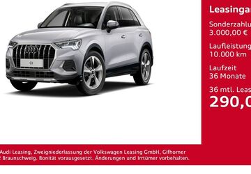Audi Q3 3.356 km 39.930 &euro; Osnabrück 49080