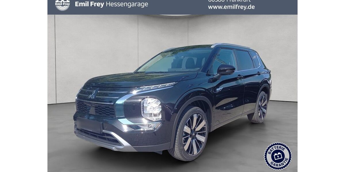 Mitsubishi Plug-in Hybrid Outlander 6.900 km 48.900 &euro; Frankfurt 60386