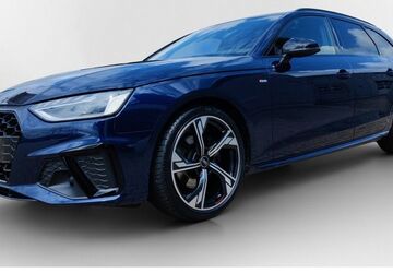 Audi A4 19.500 km 36.490 &euro; Hildburghausen 98646