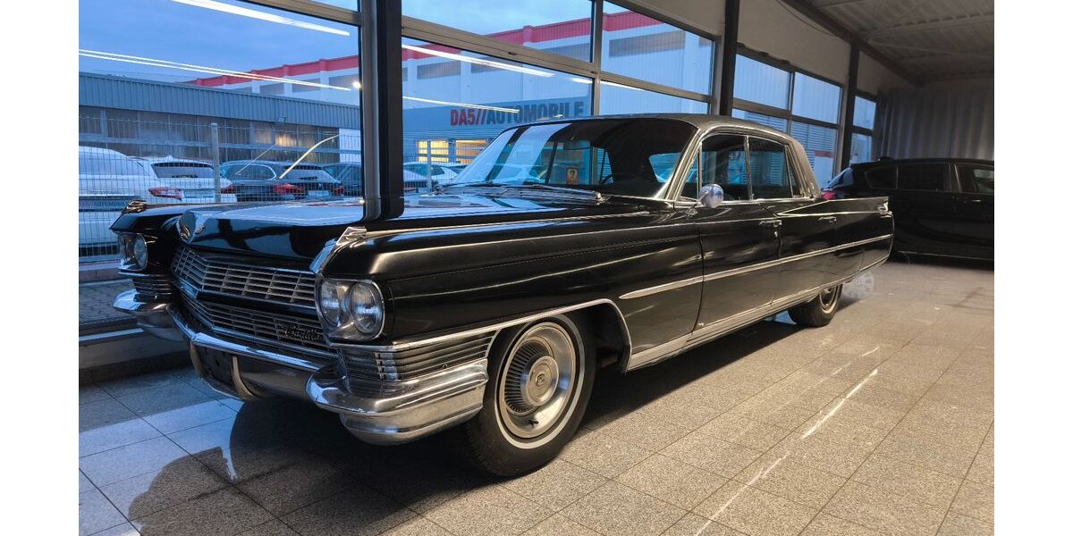 Cadillac Deville 69.555 km 16.900 &euro; Darmstadt 64293