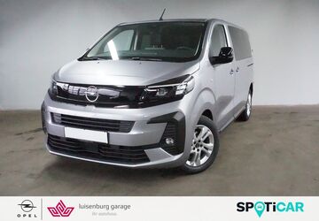 Opel Vivaro 4.950 km 39.985 &euro; Marktredwitz 95615