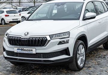 Skoda Karoq 1.100 km 31.275 &euro; Pohlheim 35415
