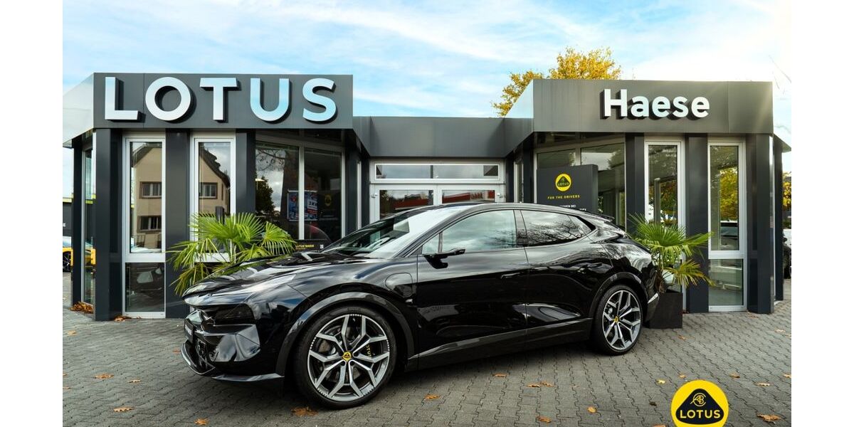 Lotus Eletre 9.300 km 128.900 &euro; Mainz-Kastel 55252