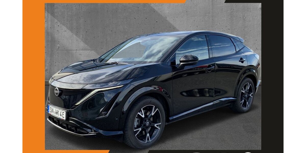 Nissan Ariya 16.070 km 38.977 &euro; Schwerin 19057