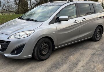 Mazda 5 224.253 km 3.500 &euro; Allendorf 35469