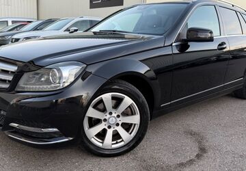 Mercedes-Benz C 250 237.000 km 8.990 &euro; Kempten 87437
