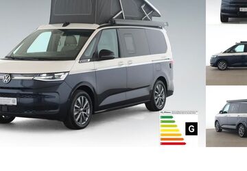 VW T7 California 2.500 km 80.970 &euro; Bamberg 96052