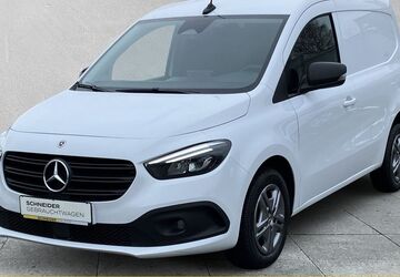 Mercedes-Benz Citan 23.000 km 27.890 &euro; Chemnitz 09120