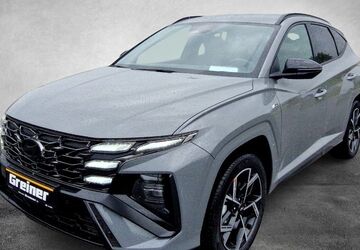 Hyundai TUCSON 2.354 km 37.980 &euro; Deggendorf 94469