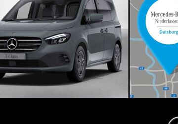 Mercedes-Benz T-Klasse 6.000 km 32.480 &euro; Duisburg 47138