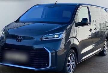 Toyota Proace 17.080 km 42.599 &euro; Helgoland 27498