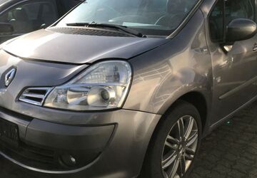 Renault Modus 140.000 km 6.950 &euro; Bad Säckingen 79713