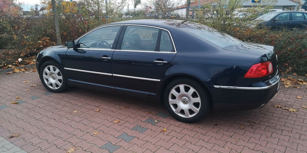 VW Phaeton 435.000 km 4.900 &euro; Hammersbach 63546