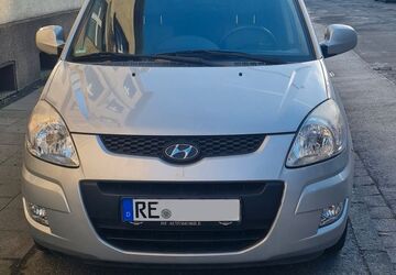 Hyundai Matrix 92.000 km 2.200 &euro; Recklinghausen 45663