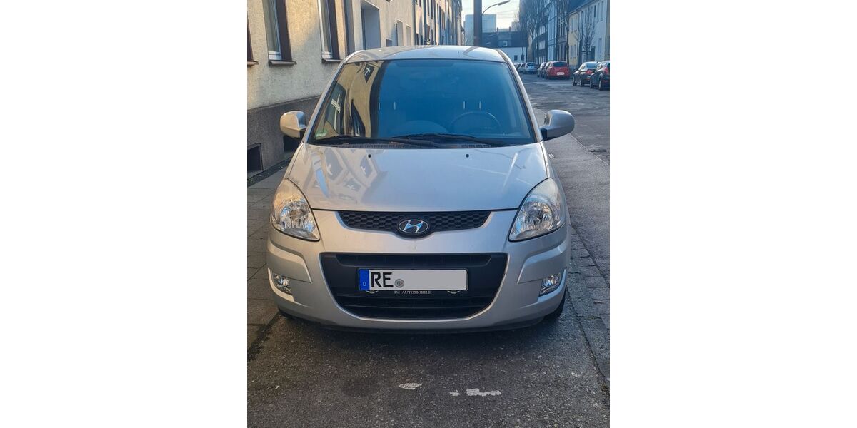 Hyundai Matrix 92.000 km 2.200 &euro; Recklinghausen 45663