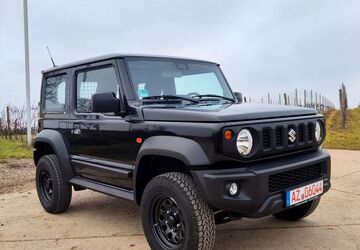 Suzuki Jimny 11.300 km 32.890 &euro; Wallertheim 55578